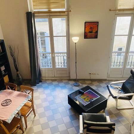 Grand Studio Plein Centre Montpellier Luaran gambar